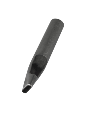 Пробойник щелевой Zengda 5x22мм