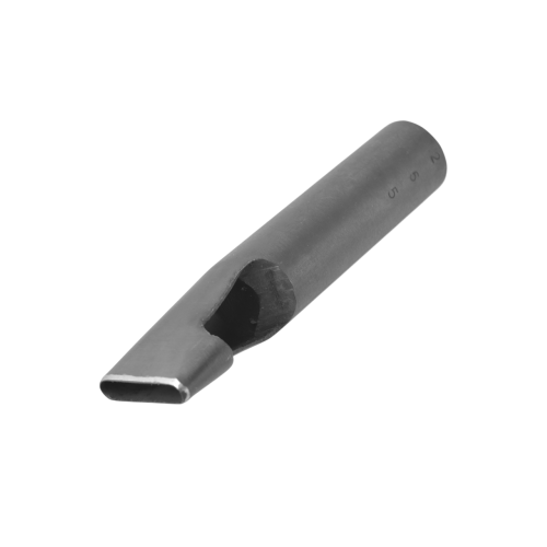 Punch oblong Zengda 5x25mm