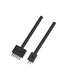 Пробойники строчные круглые 4мм