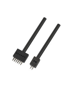 Пробойники строчные круглые 4мм