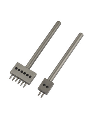 Пробойники строчные круглые 5мм Пробойники строчные круглые 5мм