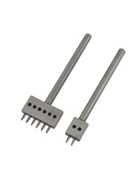 Пробойники строчные круглые 6мм