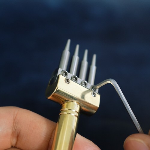 Spare Sinabroks round tooth