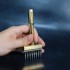 Round stitching punches Sinabroks 5x1mm (2+6 prongs)