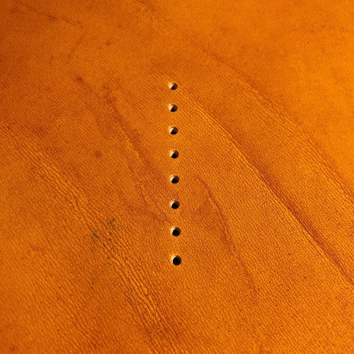 Round punch 2mm (5 prongs)