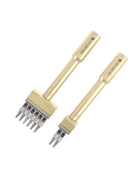 Пробойники круглые Sinabroks 5х1мм (2+6 зубьев)