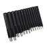 Round punches set Rcidos (14 sizes)