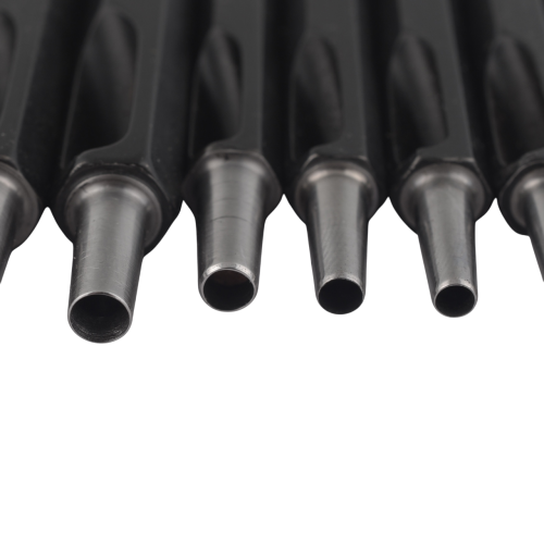 Round punches set Rcidos (14 sizes)