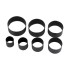 Die round cut set (7 sizes)