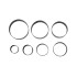 Die round cut set (7 sizes)