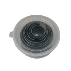 Die round cut set (7 sizes)