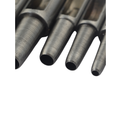 Round punches set WMYP (10 sizes)