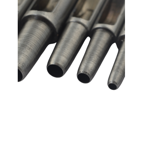 Round punches set WMYP (10 sizes)