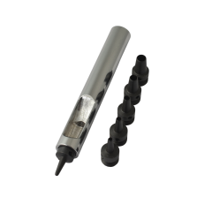Round punches set 1.5-5mm