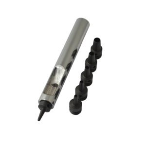 Набор круглых пробойников 1,5-5мм