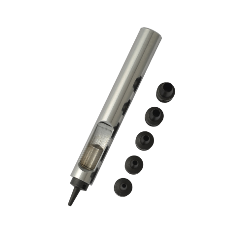 Round punches set 1.5-5mm