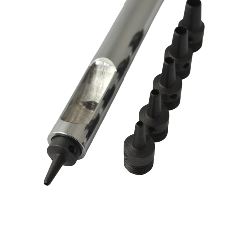 Round punches set 1.5-5mm