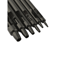 Round punches set Wuta (6 sizes)