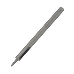 Punches SPC rounded 0.5mm