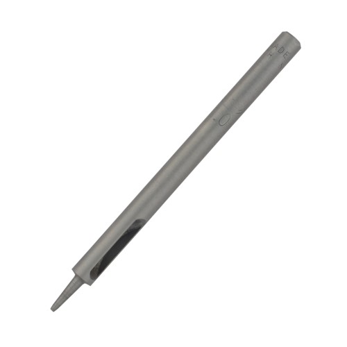 Punches SPC rounded 0.5mm