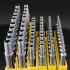 Punches SPC rounded 0.5mm