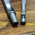 Punches SPC rounded 0.5mm