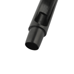 Round punch Wuta 15mm PVD