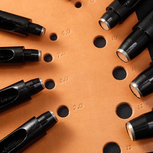Round punch Wuta 1.0mm