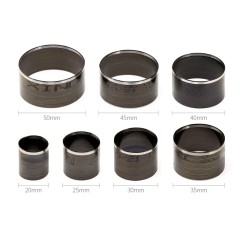 Die round cut set (7 sizes)