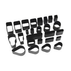 Die shaped cut set (26 types)