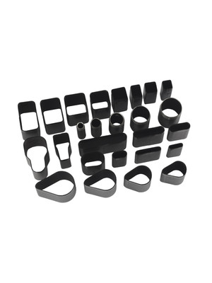 Набор фигурных высечек (26 видов)