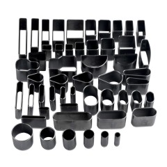 Die shaped cut set (55 types)