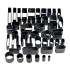 Die shaped cut set (52 types)