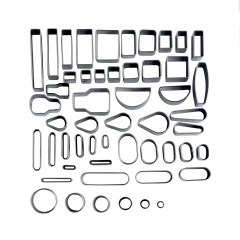 Die shaped cut set (52 types)