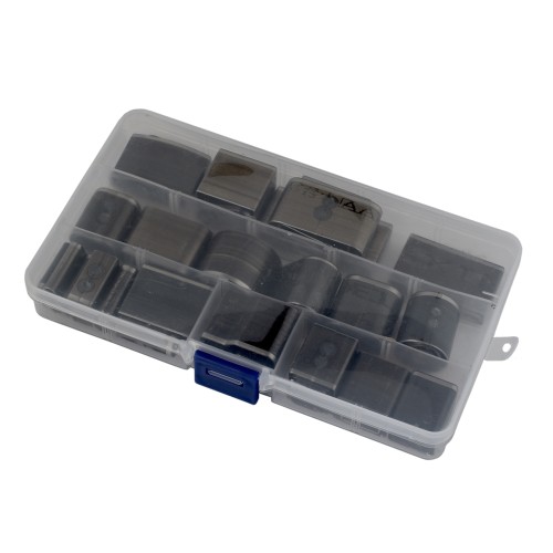 Die shaped cut set (52 types)