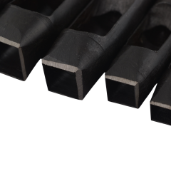 Die square punch set Wuta (10 sizes)