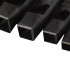 Die square punch set Wuta (10 sizes)