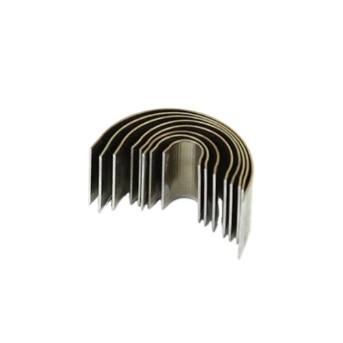 Strap End Punch set (Round, 15-40mm)