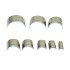 Strap End Punch set (Round, 15-40mm)