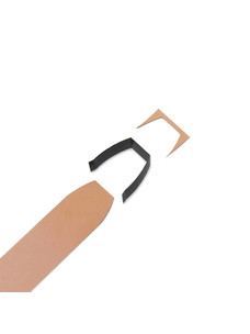 Торцеватели трапециевидные (Набор 15-40мм)