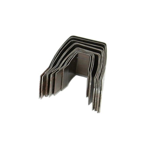 Strap End Punch set (Trapeze, 15-40mm)