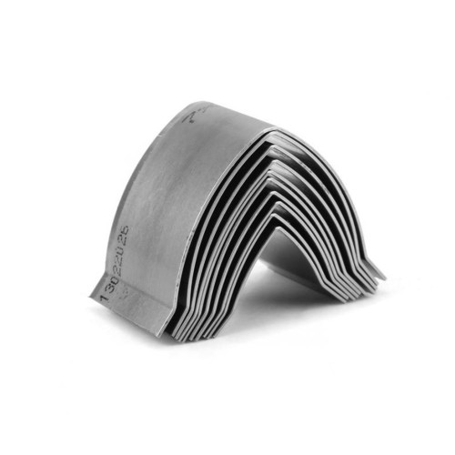 Strap End Punch set (V-shape, 15-40mm)