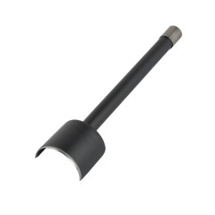 Strap end punch Round LC 20mm