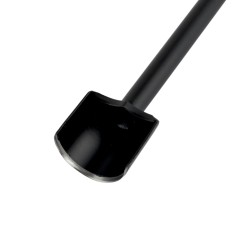Strap end punch Round LC 20mm