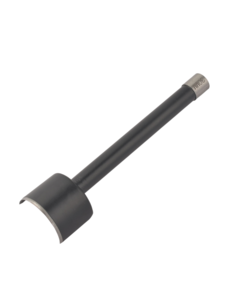 Торцеватель полукруглый LC 30мм