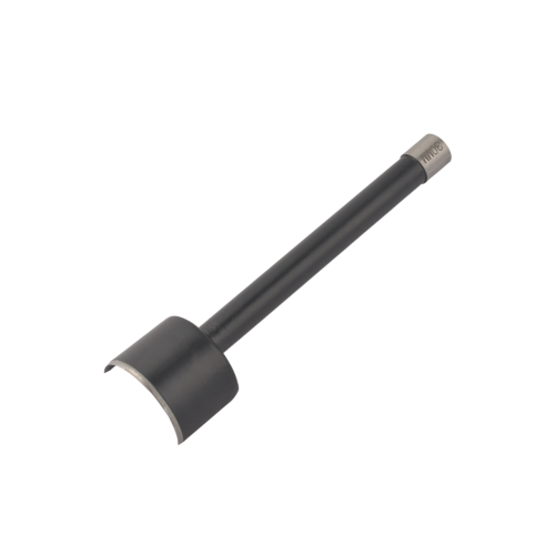 Strap end punch Round LC 30mm
