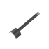 Strap end punch Round LC 30mm