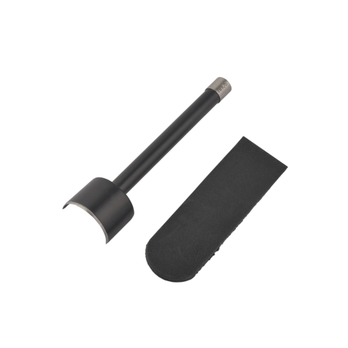 Strap end punch Round LC 30mm
