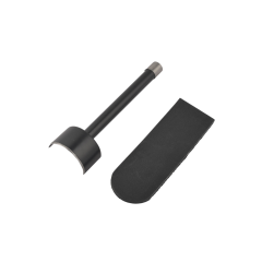 Strap end punch Round LC 35mm
