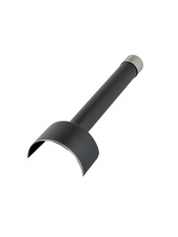 Торцеватель полукруглый LC 40мм